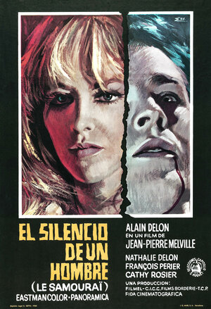 Постер: (Самурай, 1967 - вся информация о фильме на FilmNavi.ru