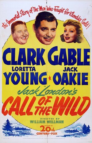 Постер: (Зов предков, 1935 - вся информация о фильме на FilmNavi.ru