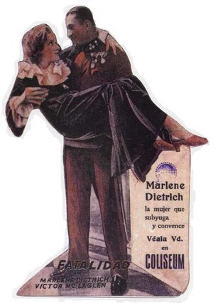 Постер: (Обесчещенная, или Агент X-27, 1931 - вся информация о фильме на FilmNavi.ru