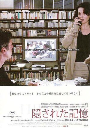 Постер: (Скрытое, 2004 - вся информация о фильме на FilmNavi.ru