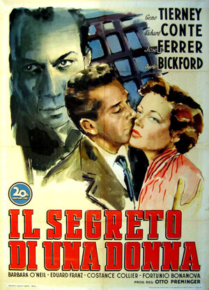 Постер: (Водоворот, 1950 - вся информация о фильме на FilmNavi.ru