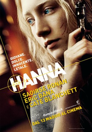 Постер: (Ханна. Совершенное оружие, 2010 - вся информация о фильме на FilmNavi.ru