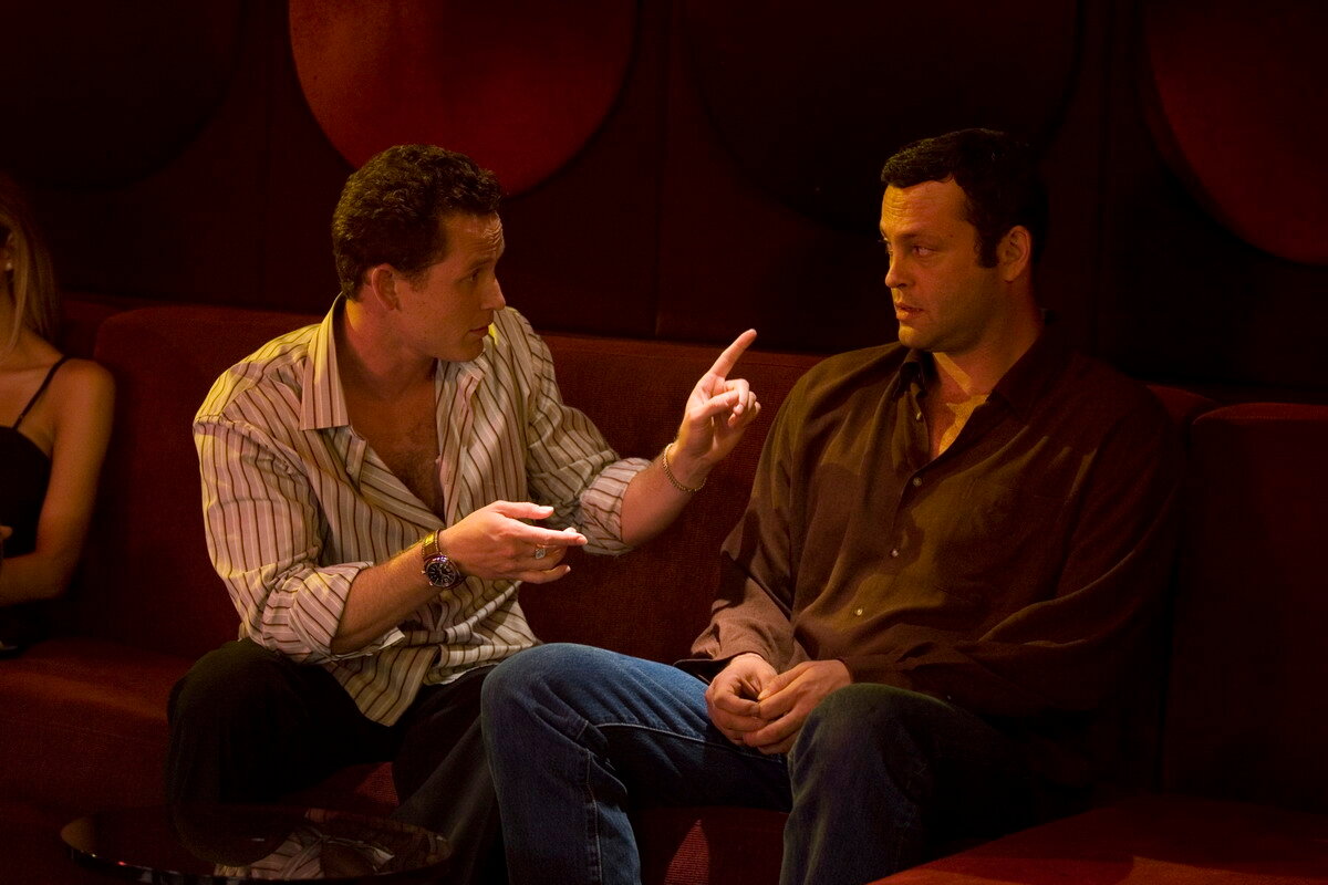 Фото: Развод по-американски / Кадр из фильма «Развод по-американски ...