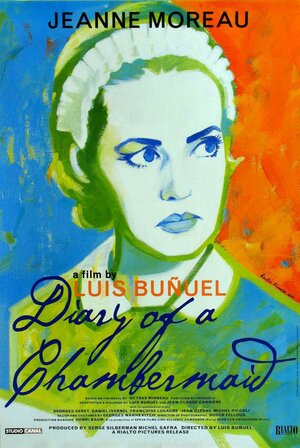 Постер: (Дневник горничной, 1964 - вся информация о фильме на FilmNavi.ru