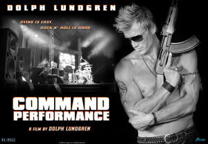 Постер: (Опасная гастроль, 2009 - вся информация о фильме на FilmNavi.ru