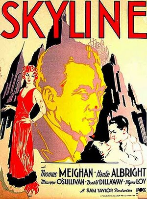 Постер: (Skyline, 1931 - вся информация о фильме на FilmNavi.ru