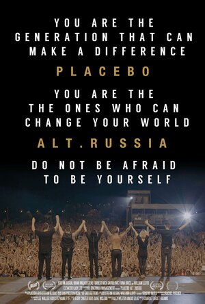 Постер: (Placebo: Alt.Russia, 2016 - вся информация о фильме на FilmNavi.ru