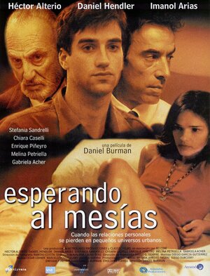 Постер: (Ожидание Мессии, 2000 - вся информация о фильме на FilmNavi.ru