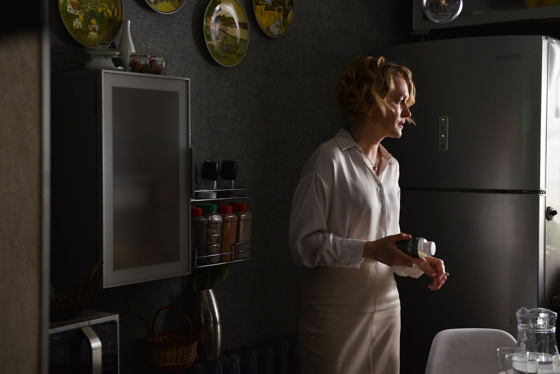 Фото: Чиновница / Кадр из сериала "Чиновница" (2021) #3524435