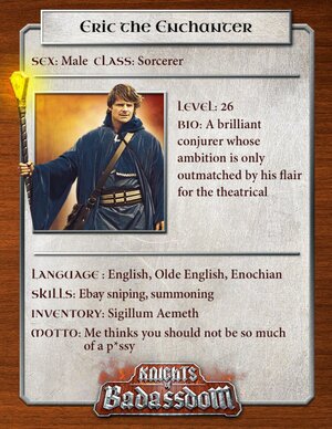 Постер: (Рыцари королевства Крутизны, 2012 - вся информация о фильме на FilmNavi.ru