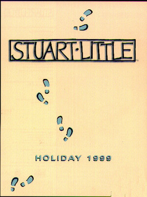 Постер: (Стюарт Литтл, 1999 - вся информация о мультфильме на FilmNavi.ru