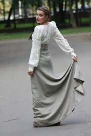 Көшедегі қаңғыбас әйелді сиқыған