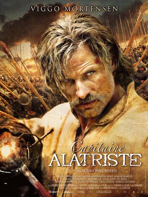 Постер: (Капитан Алатристе, 2006 - вся информация о фильме на FilmNavi.ru