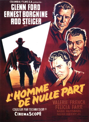 Постер: (Джубал, 1956 - вся информация о фильме на FilmNavi.ru