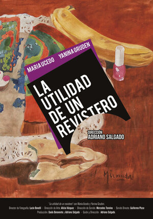 Постер: (Как использовать стеллаж для журналов, 2013 - вся информация о фильме на FilmNavi.ru