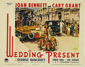 Постер: (Свадебный подарок, 1936 - вся информация о фильме на FilmNavi.ru