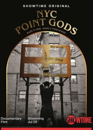 Постер: (NYC Point Gods, 2022 - вся информация о фильме на FilmNavi.ru