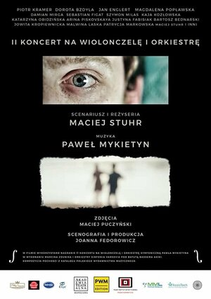 Постер: (Второй концет для виолончели с оркестром, 2019 - вся информация о фильме на FilmNavi.ru