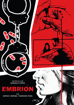 Постер: (Embrión, 2008 - вся информация о фильме на FilmNavi.ru