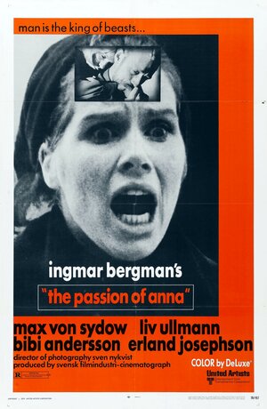 Постер: (Страсть, 1969 - вся информация о фильме на FilmNavi.ru