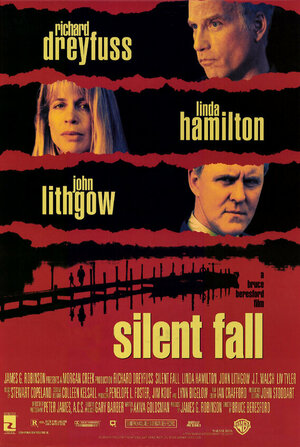 Постер: (Безмолвная схватка, 1994 - вся информация о фильме на FilmNavi.ru