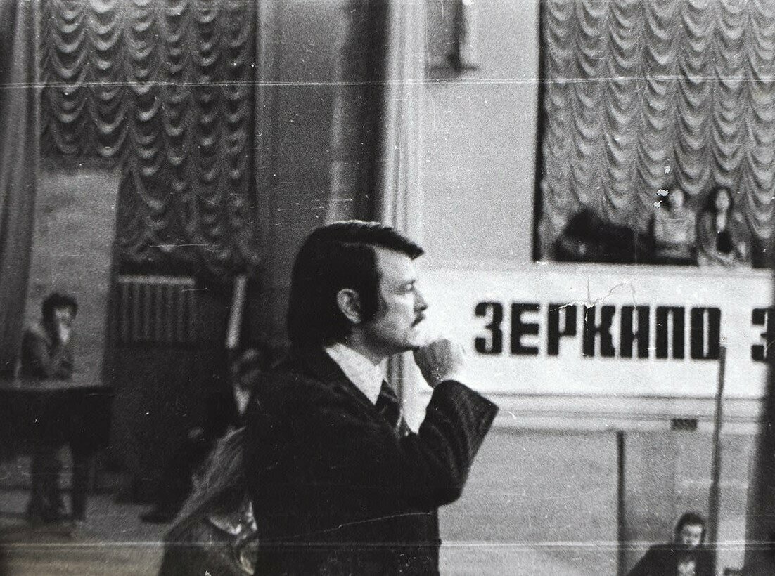 Фото: Андрей Тарковский (1932) #4030883