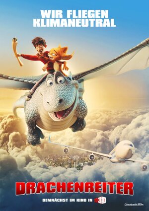 Постер: (Повелитель драконов, 2020 - вся информация о мультфильме на FilmNavi.ru