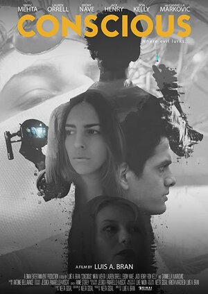 Постер: (Conscious, 2018 - вся информация о фильме на FilmNavi.ru