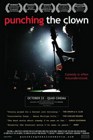 Постер: (Punching the Clown, 2009 - вся информация о фильме на FilmNavi.ru