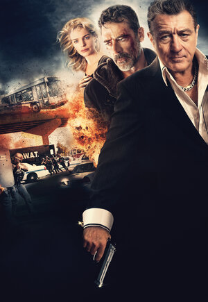 Постер: (Скорость: Автобус 657, 2015 - вся информация о фильме на FilmNavi.ru