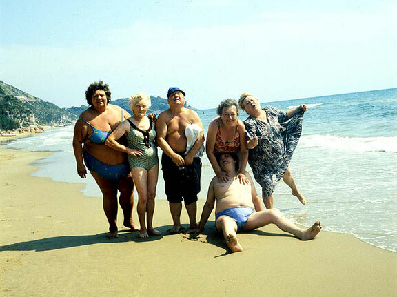 Порно қарттар мен жас балалар