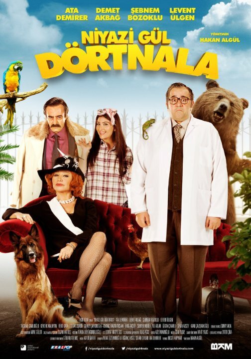 Niyazi Gül Dörtnala, 2015 — Описание, Интересные Факты — Кинопоиск