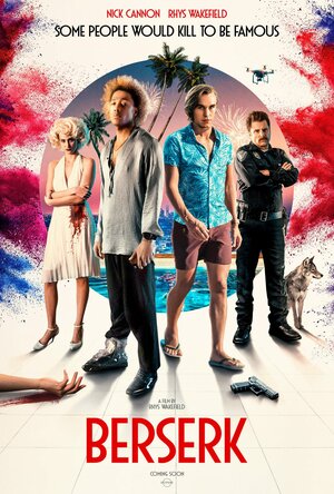 Постер: (Берсерк, 2019 - вся информация о фильме на FilmNavi.ru