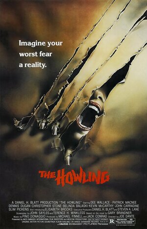 Постер: (Вой, 1980 - вся информация о фильме на FilmNavi.ru