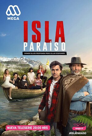 Постер: (Isla Paraíso, 2018 - вся информация о сериале на FilmNavi.ru