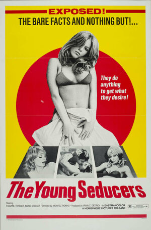 Постер: (Юные соблазнительницы 2, 1972 - вся информация о фильме на FilmNavi.ru