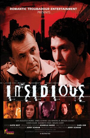 Постер: (Insidious, 2008 - вся информация о фильме на FilmNavi.ru