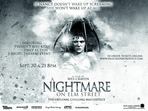 Постер: (Кошмар на улице Вязов, 1984 - вся информация о фильме на FilmNavi.ru