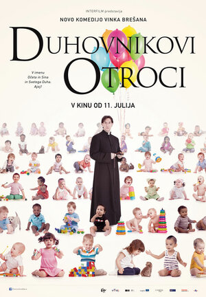 Постер: (Дети священника, 2013 - вся информация о фильме на FilmNavi.ru