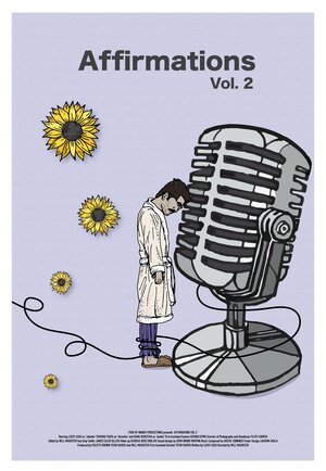 Постер: (Affirmations Vol. 2, 2022 - вся информация о фильме на FilmNavi.ru