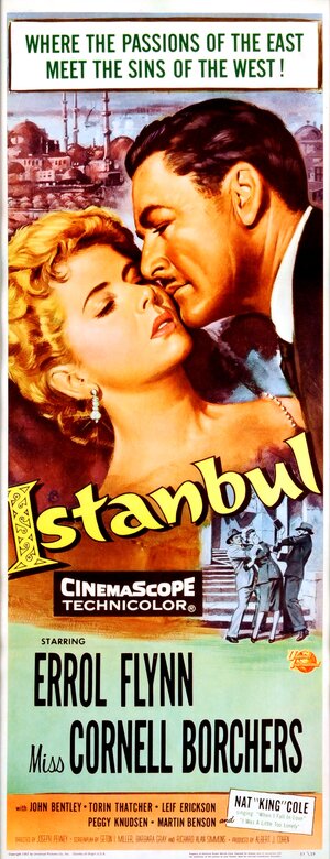 Постер: (Стамбул, 1957 - вся информация о фильме на FilmNavi.ru