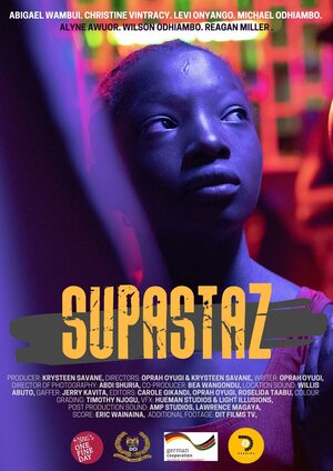 Постер: (Supastaz, 2022 - вся информация о фильме на FilmNavi.ru