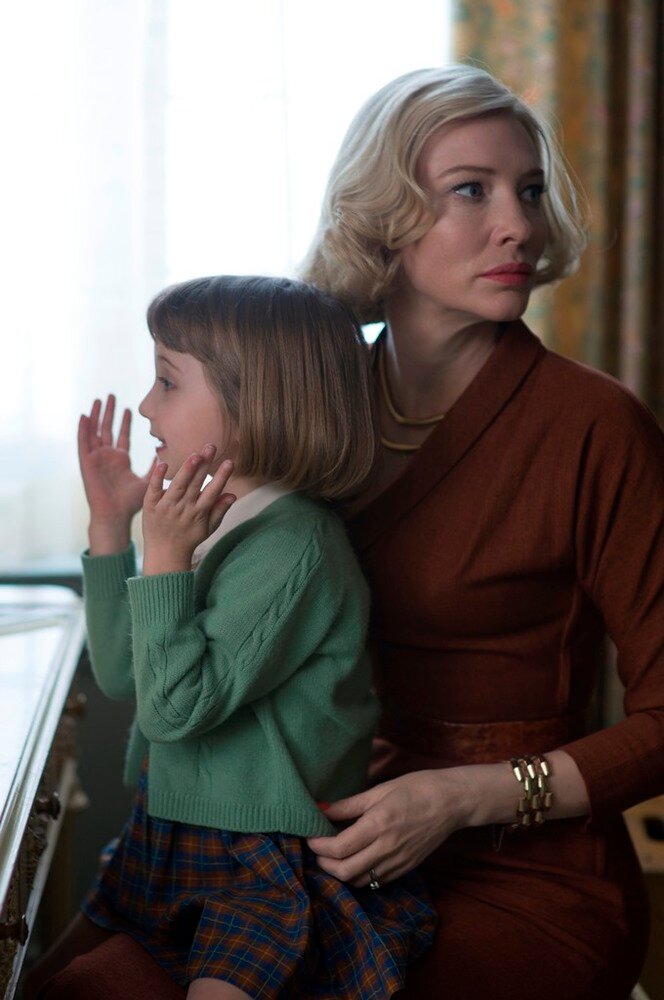 Фото: Кэрол / Кадр из фильма «Кэрол» (2014) #2707172