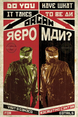 Постер: (Генетическая опера, 2008 - вся информация о фильме на FilmNavi.ru