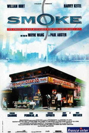 Постер: (Дым, 1994 - вся информация о фильме на FilmNavi.ru