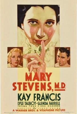 Доктор Мэри Стивенс (1933)