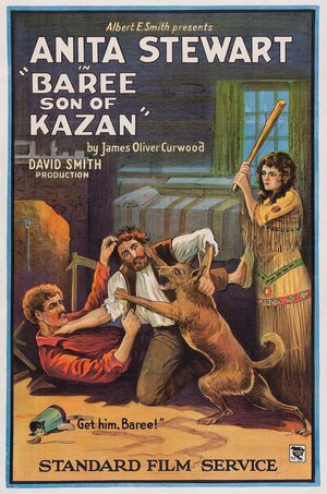 Постер: (Baree, Son of Kazan, 1925 - вся информация о фильме на FilmNavi.ru