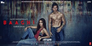 Постер: (Бунтарь, 2016 - вся информация о фильме на FilmNavi.ru