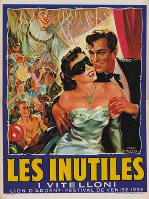 Постер: (Маменькины сынки, 1953 - вся информация о фильме на FilmNavi.ru