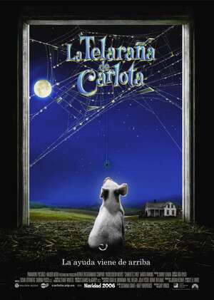 Постер: (Паутина Шарлотты, 2006 - вся информация о фильме на FilmNavi.ru